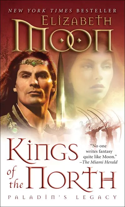 Kings of the North book cover