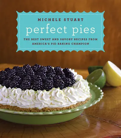 Perfect Pies book cover