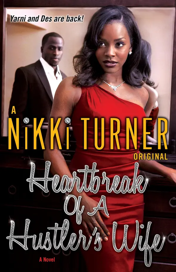 Heartbreak of a Hustler's Wife by Nikki Turner cover