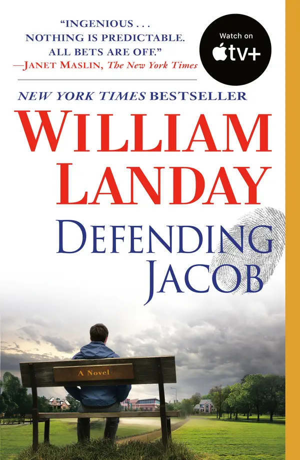 Defending Jacob by William Landay cover