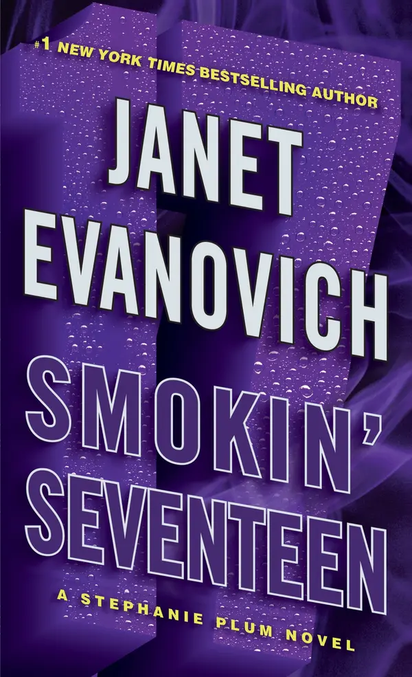 Smokin' Seventeen by Janet Evanovich cover