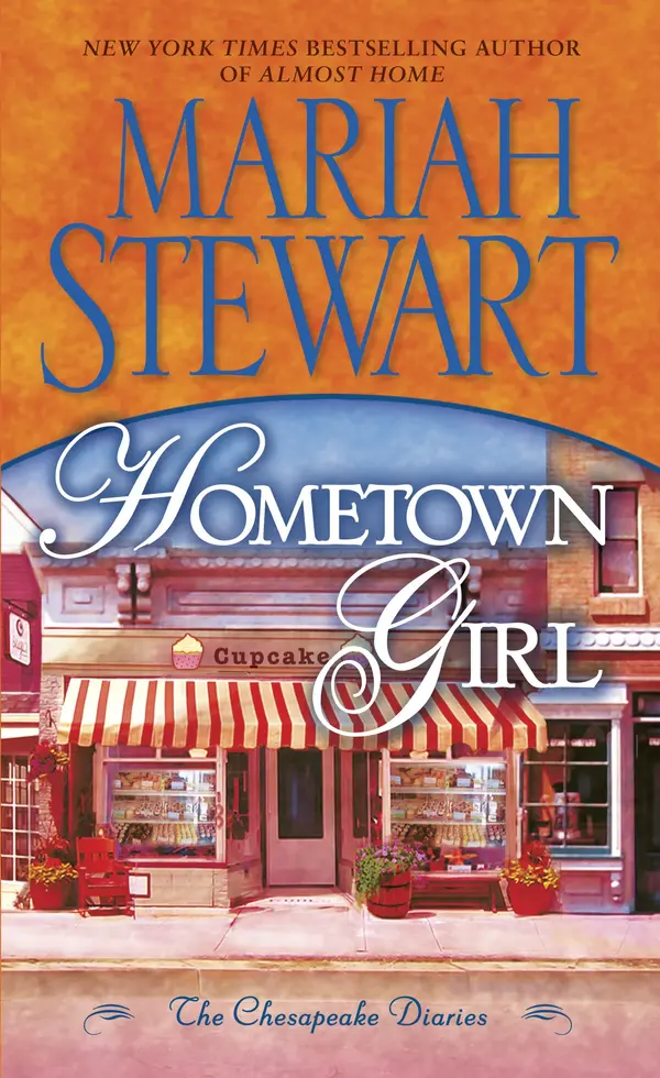 Hometown Girl by Mariah Stewart cover