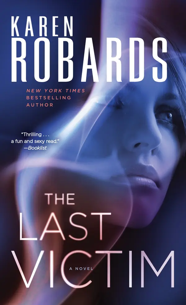The Last Victim by Karen Robards cover