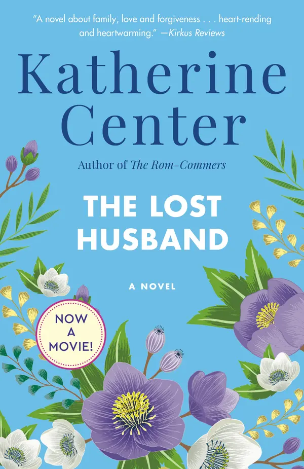 The Lost Husband by Katherine Center cover