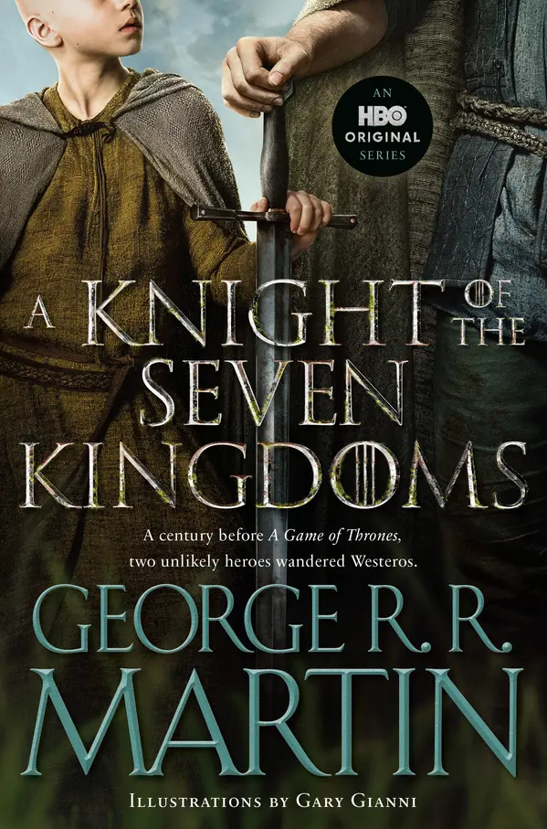 A Knight of the Seven Kingdoms by George R. R. Martin, Gary Gianni cover