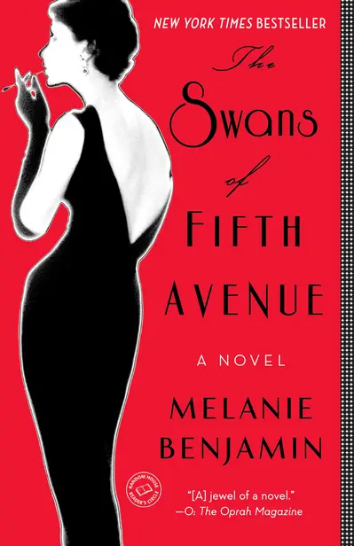 The Swans of Fifth Avenue book cover