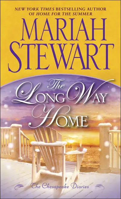 The Long Way Home book cover