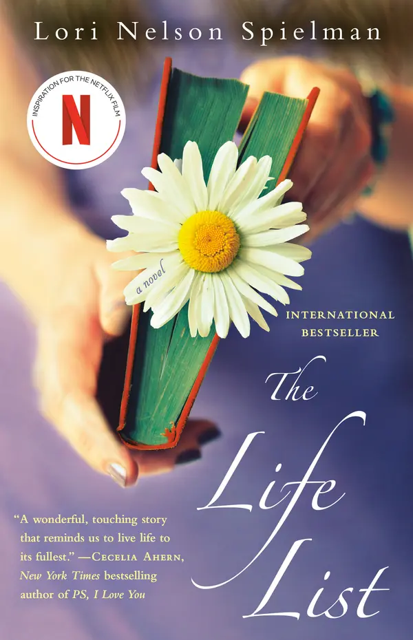 The Life List by Lori Nelson Spielman cover