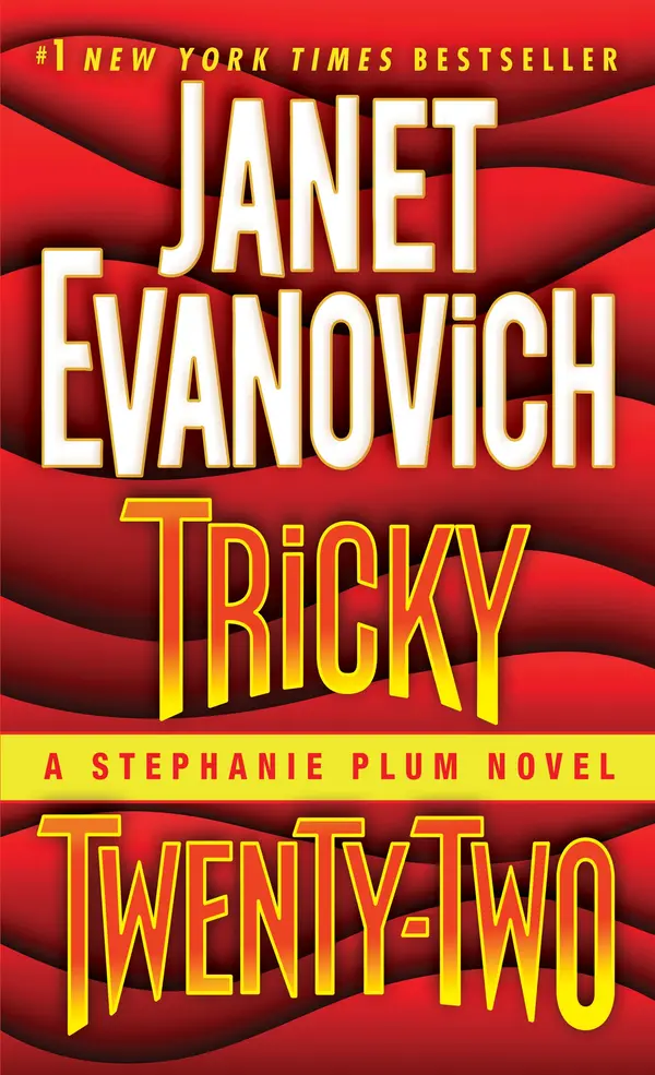 Tricky Twenty-Two by Janet Evanovich cover