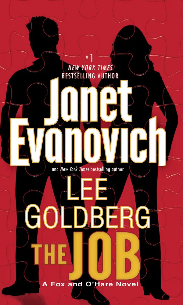 The Job by Janet Evanovich, Lee Goldberg cover