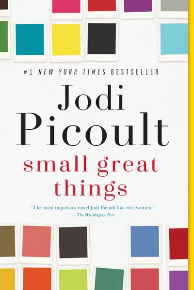 Small Great Things book cover