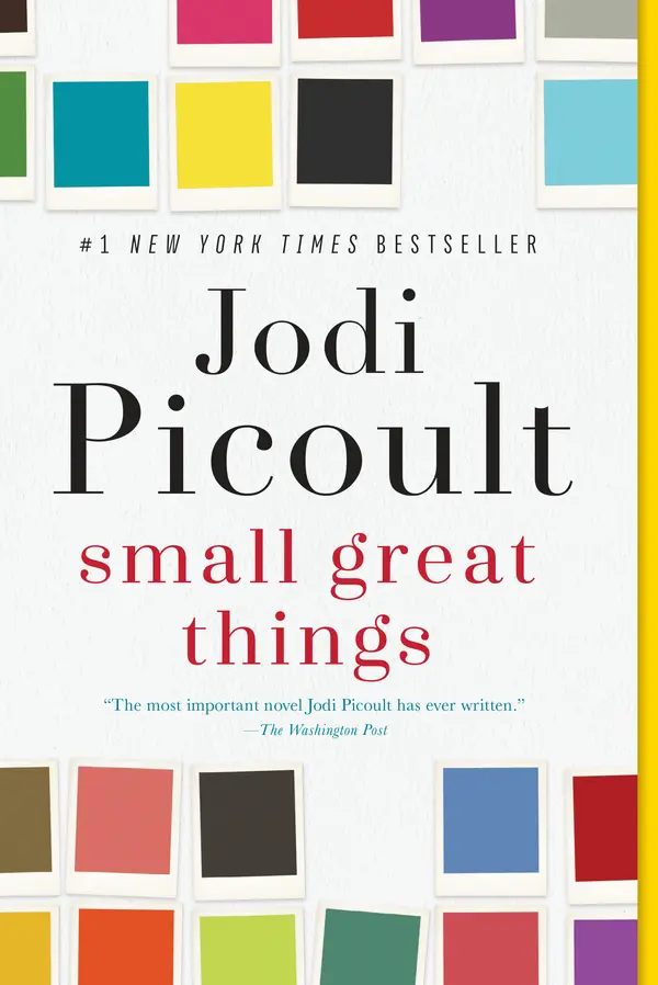 Small Great Things by Jodi Picoult cover