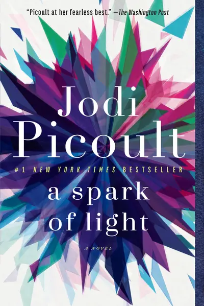 A Spark of Light book cover