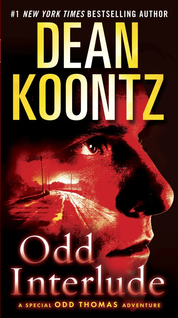 Odd Interlude by Dean Koontz cover