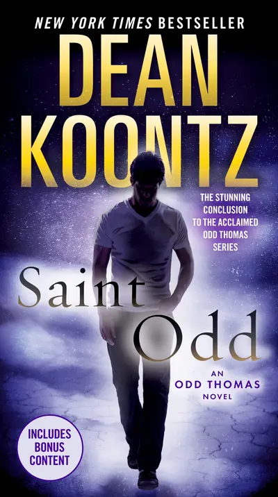 Saint Odd book cover