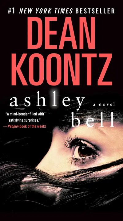 Ashley Bell book cover