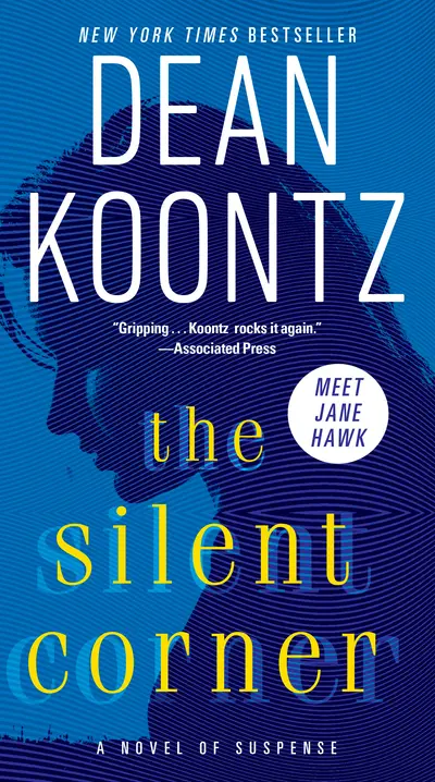 The Silent Corner book cover