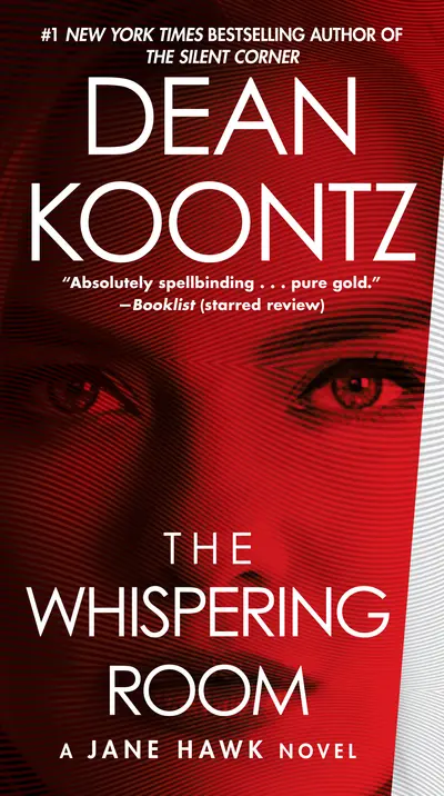 The Whispering Room book cover