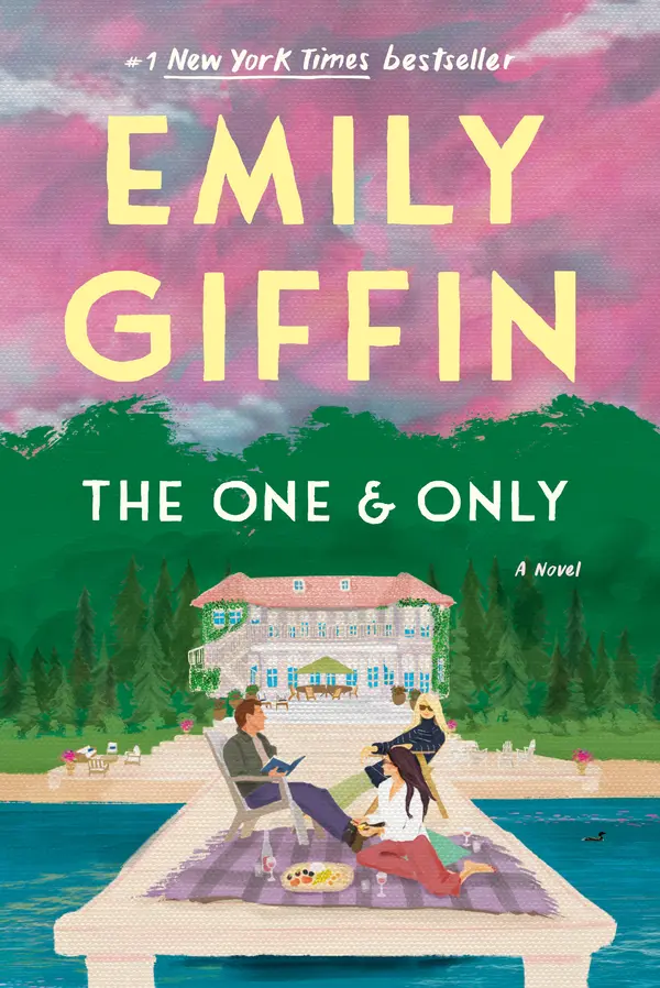 The One & Only by Emily Giffin cover