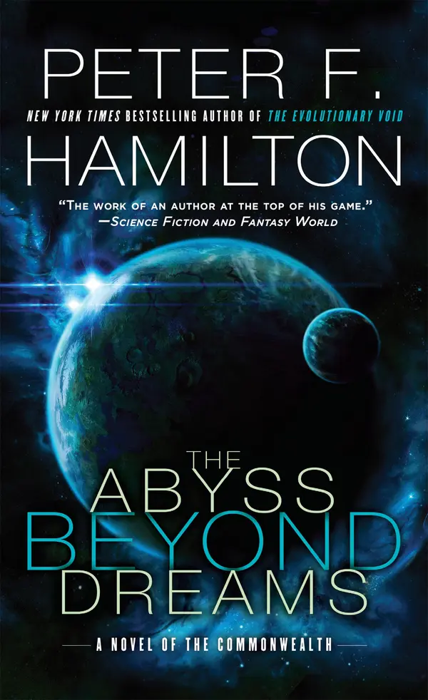The Abyss Beyond Dreams by Peter F. Hamilton cover