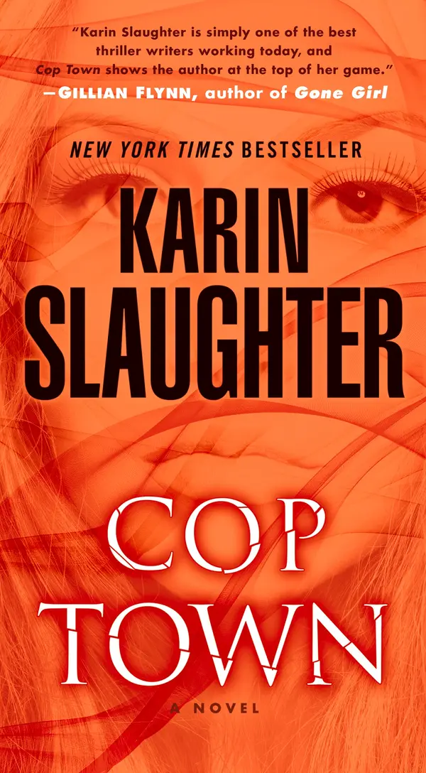 Cop Town by Karin Slaughter cover