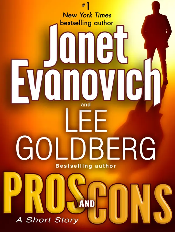 Pros and Cons: A Short Story by Janet Evanovich, Lee Goldberg cover