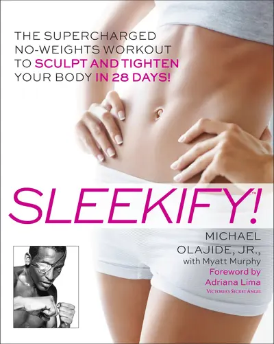 Sleekify! book cover