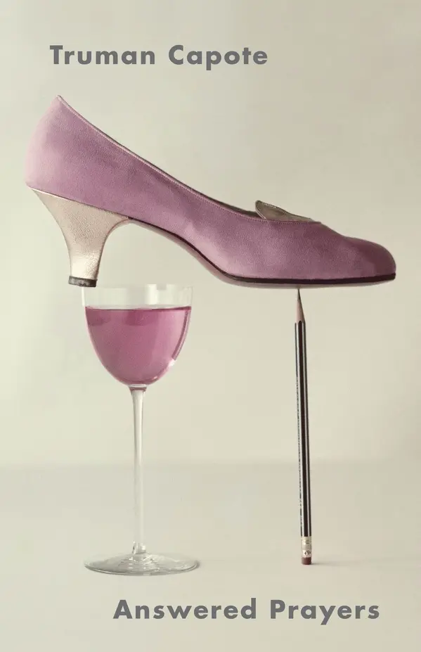 Answered Prayers by Truman Capote cover