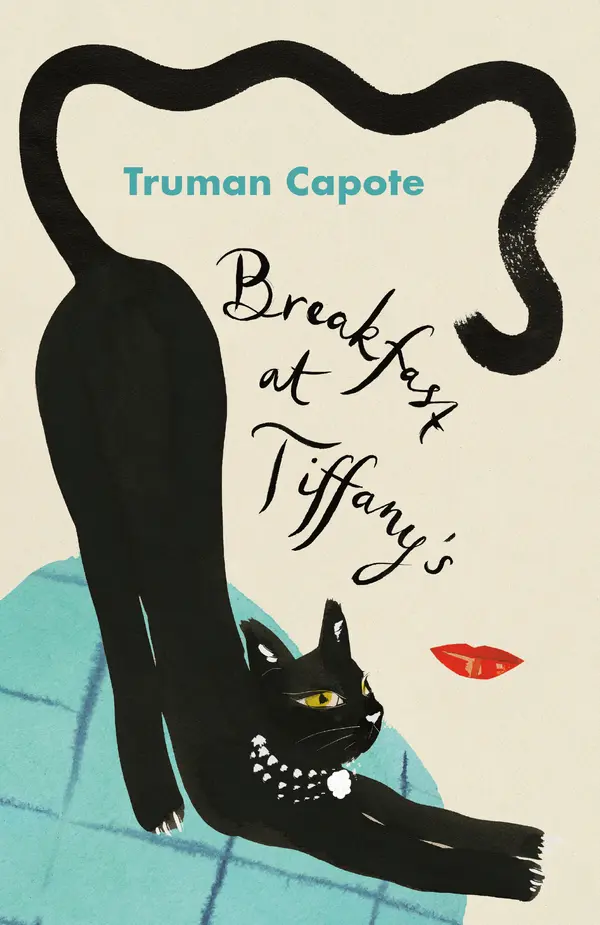 Breakfast at Tiffany's by Truman Capote cover
