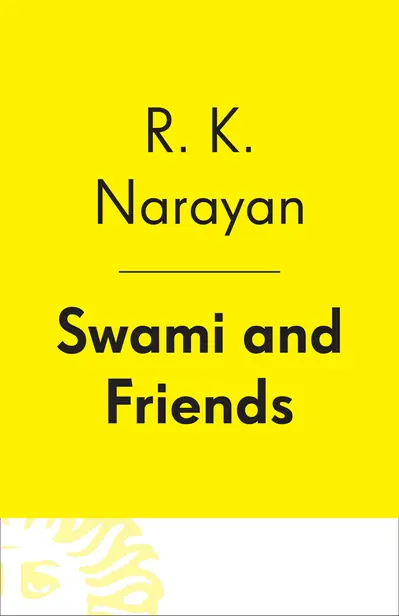 Swami and Friends book cover