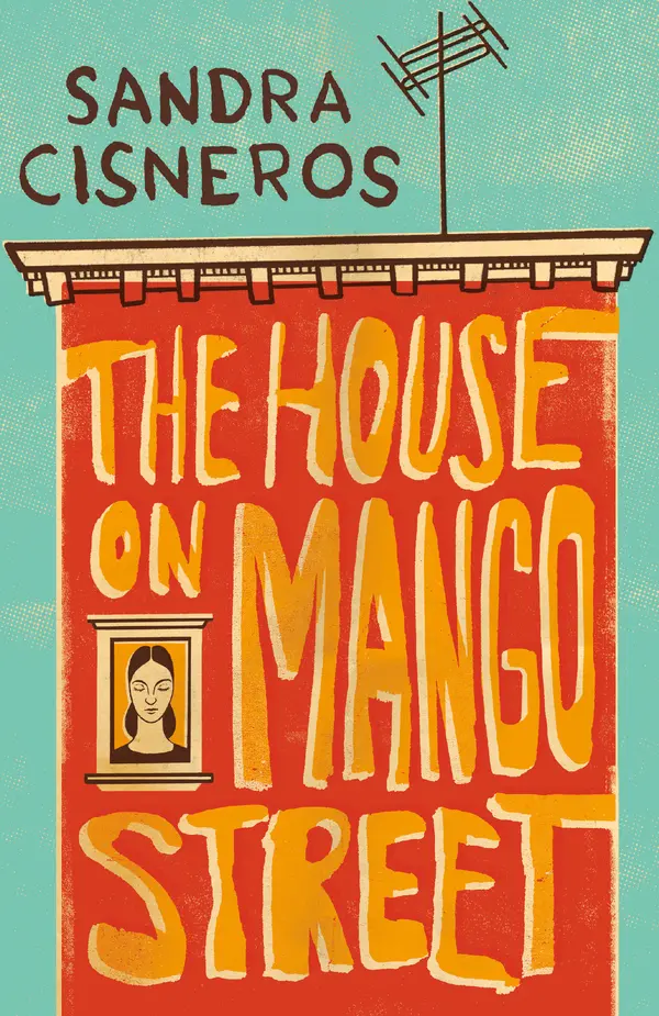 The House on Mango Street by Sandra Cisneros cover