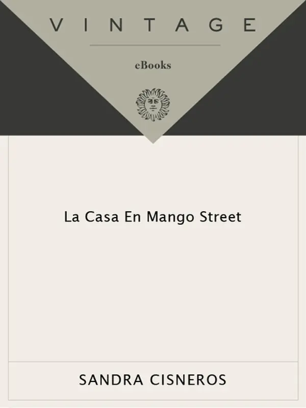 La Casa en Mango Street (Spanish Edition) by Sandra Cisneros cover