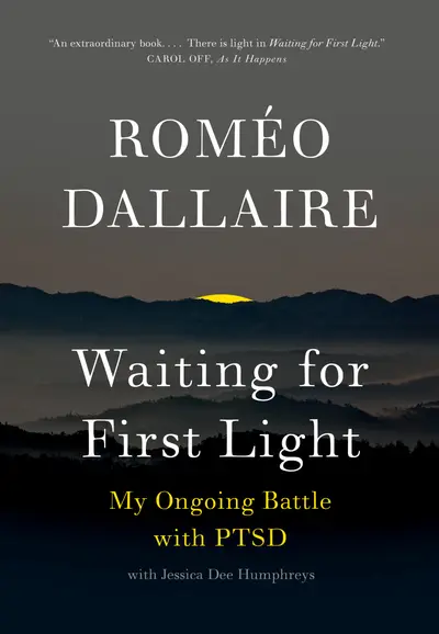 Waiting for First Light book cover
