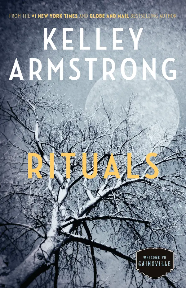Rituals by Kelley Armstrong cover