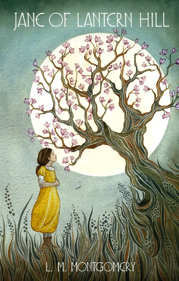 Jane of Lantern Hill by L. M. Montgomery cover