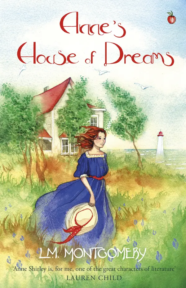Anne's House of Dreams by L. M. Montgomery cover