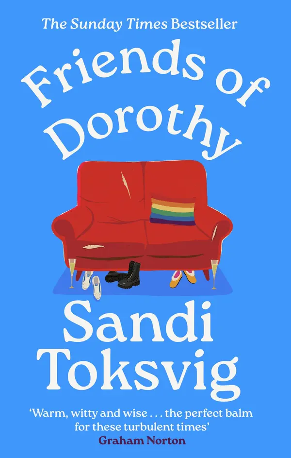 Friends of Dorothy by Sandi Toksvig cover