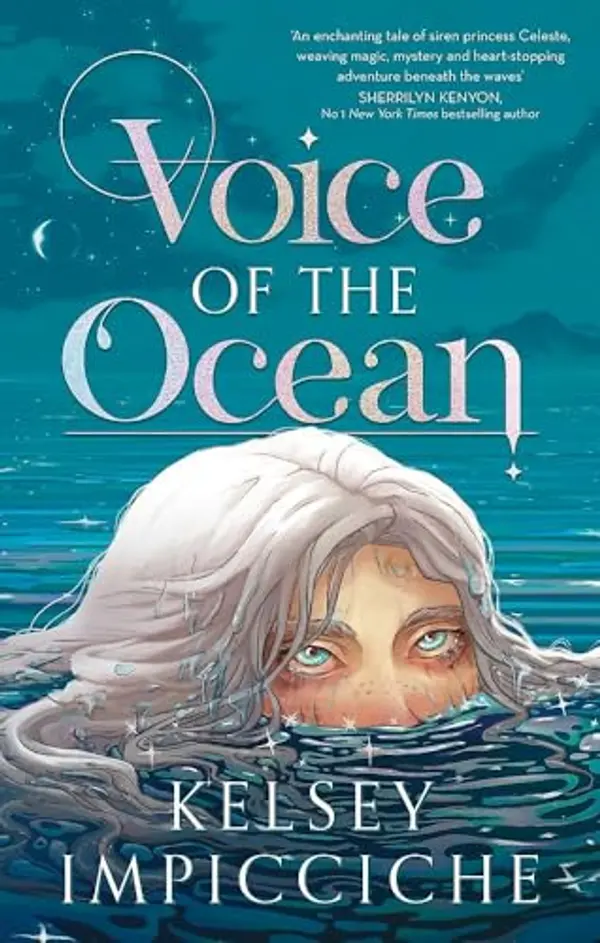 Voice of the Ocean by Kelsey Impicciche cover