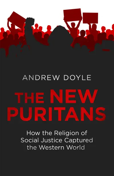 The New Puritans book cover