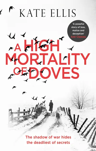 A High Mortality of Doves book cover