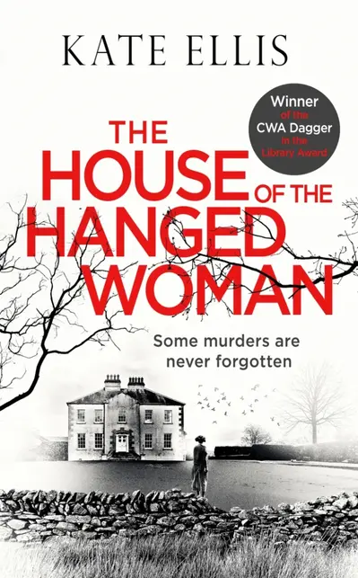 The House of the Hanged Woman book cover