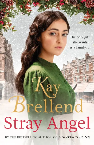 Stray Angel: an absolutely heart-rending Christmas saga book cover