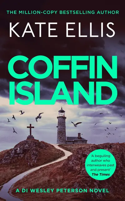 Coffin Island book cover
