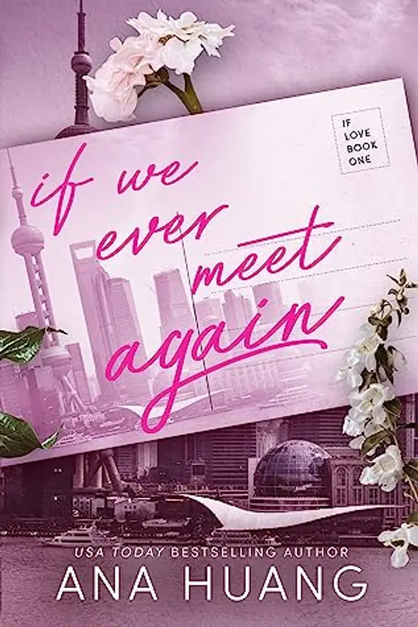 If We Ever Meet Again by Ana Huang cover