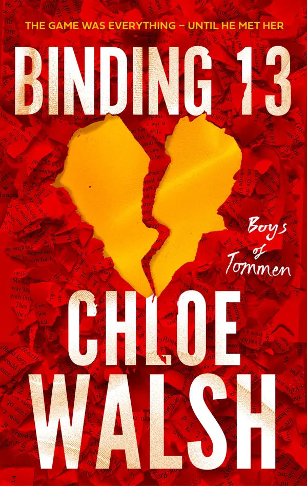Binding 13 by Chloe Walsh cover