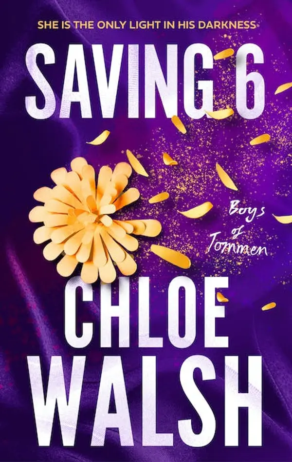 Saving 6 by Chloe Walsh cover