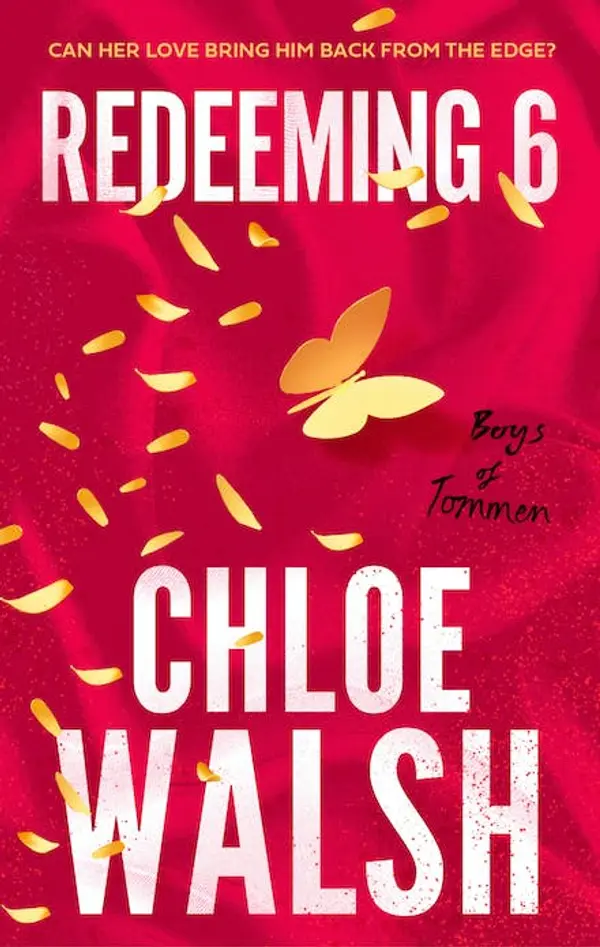 Redeeming 6 by Chloe Walsh cover