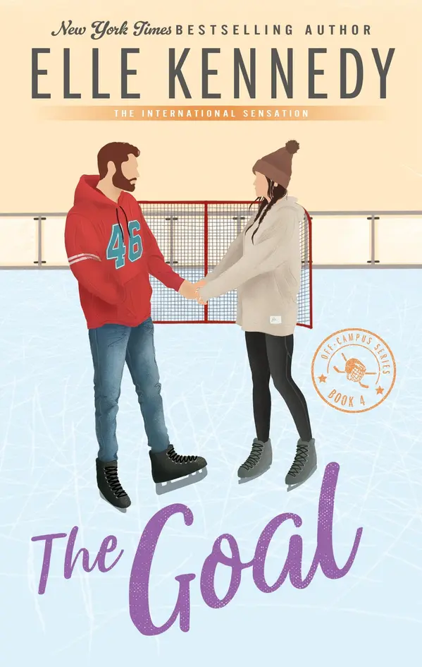The Goal by Elle Kennedy cover