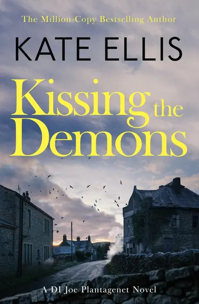 Kissing the Demons book cover