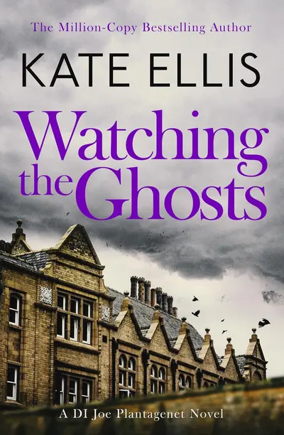 Watching the Ghosts book cover